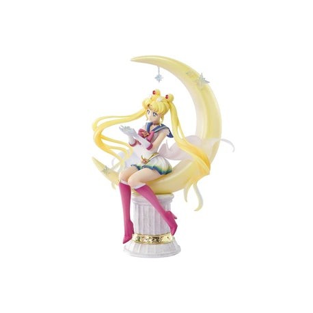 Bandai Tamashii Nations Figuarts ZERO: Pretty Guardian Sailor Moon Silver Crystal