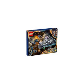 LEGO Marvel Ascenso de Domo 76156