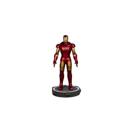 Sideshow Life Size: Marvel Iron Man -  Mark 3 Escala 1/1