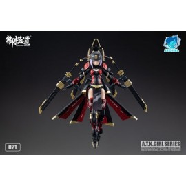 Eastern Model Kits: Attack Girl Original Character - The Imperial Guard Kit De Plastico