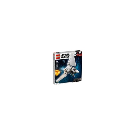 LEGO Star Wars Lanzadera Imperial 75302