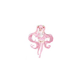 Taito Prize Figure: Vocaloid - Hatsune Miku Sakura