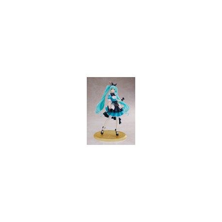 Taito Prize Figure: Vocaloid - Hatsune Miku Princesa