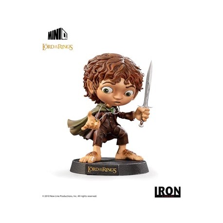 IRON Studios Minico: Señor de los Anillos - Frodo