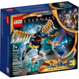 LEGO Marvel Asalto Aereo de los Eternos 76145