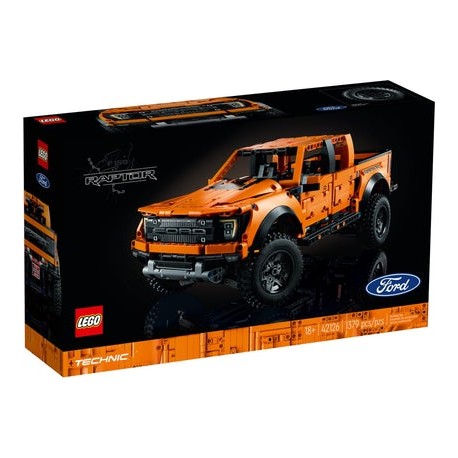 LEGO Technic Ford F-150 Raptor 42126