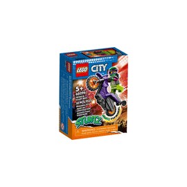 LEGO City Stuntz Moto Acrobatica: Rampante 60296