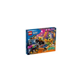 LEGO City Stuntz Espectaculo Acrobatico: Arena 60295
