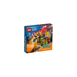LEGO City Stuntz Parque Acrobatico 60293