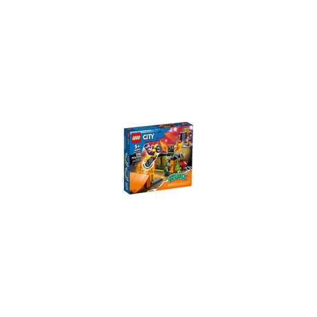 LEGO City Stuntz Parque Acrobatico 60293