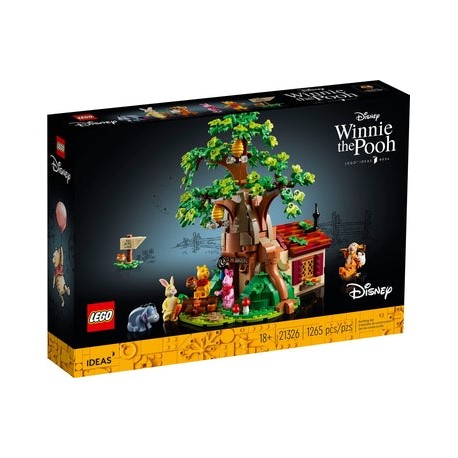 LEGO Lego Disney Winnie the Pooh 21326