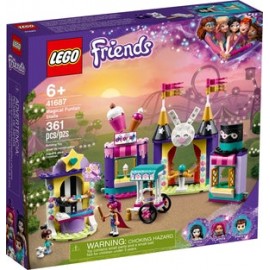 LEGO Lego Friends Mundo de Magia: Puestos de Feria 41687