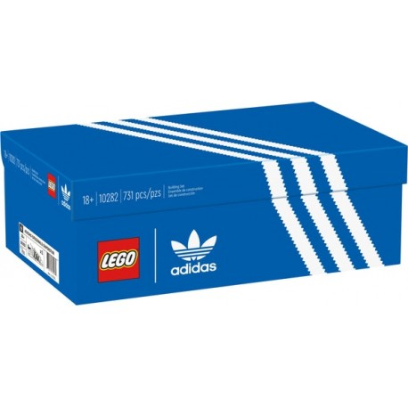 LEGO Creator Expert Adidas Originals Superstar 10282