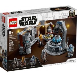 LEGO Star Wars  Forja Mandaloriana de la Armera 75319