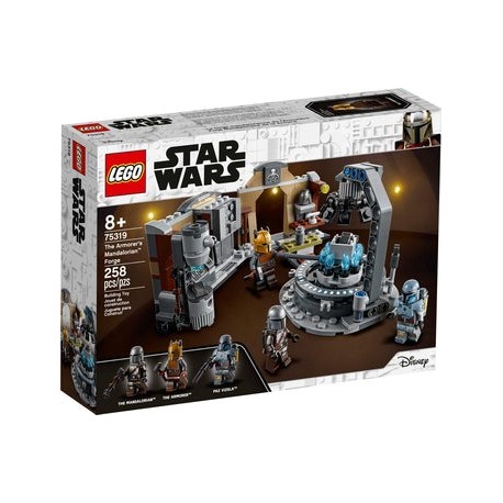 LEGO Star Wars  Forja Mandaloriana de la Armera 75319