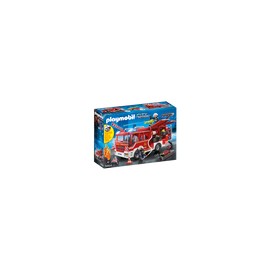 Playmobil City Action: Camion de Bomberos 9464