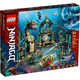 LEGO Ninjago Templo del Mar Infinito 71755