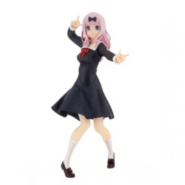 Banpresto Kyunties: Love is War - Chika Fujiwara