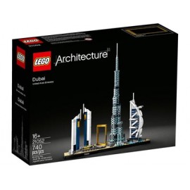 LEGO Architecture Dubái 21052