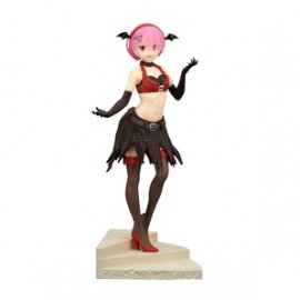 Banpresto Espresto Monster motions: Re Zero Starting Life in Another World - Ram