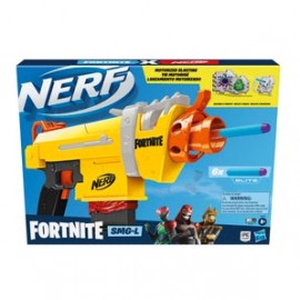 Nerf Fortnite: Smg L Lanzador De Dardos Liquidacion